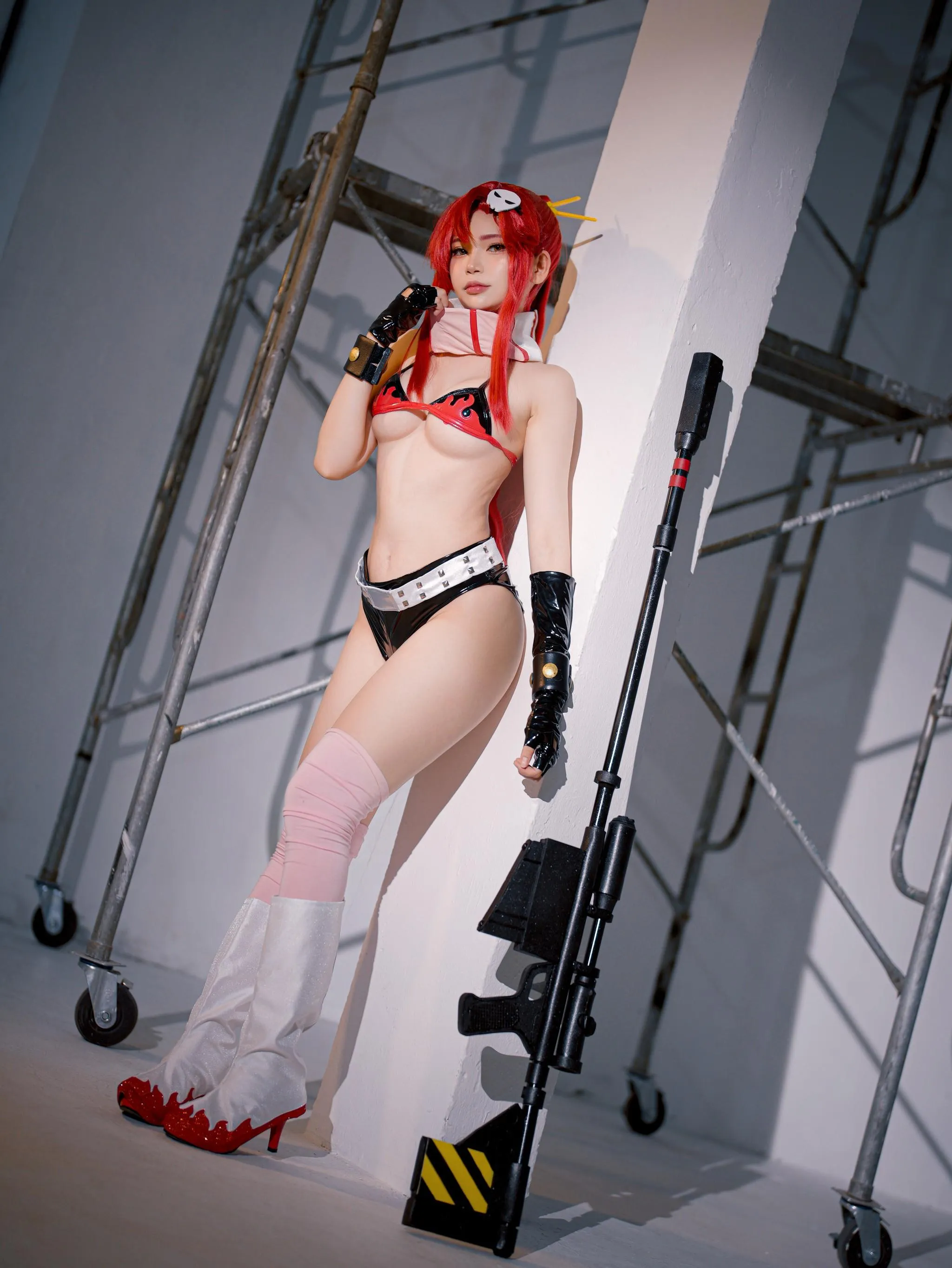 ZinieQ – NO.013 Yoko Littner [38P]插图8